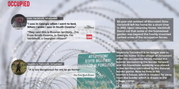 inline images new piktochart 27845698 1 Grigory Karasin calls people, whose homes are stuck beyond the occupation line drawn by Russia, sponsored