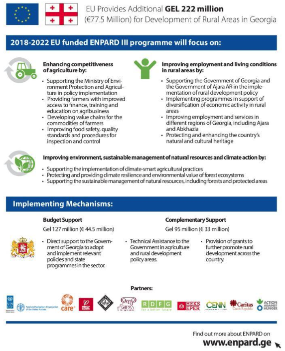 Geworld claims that the Only Benefit the Association Agreement Brought to Georgia is Visa Liberalization "