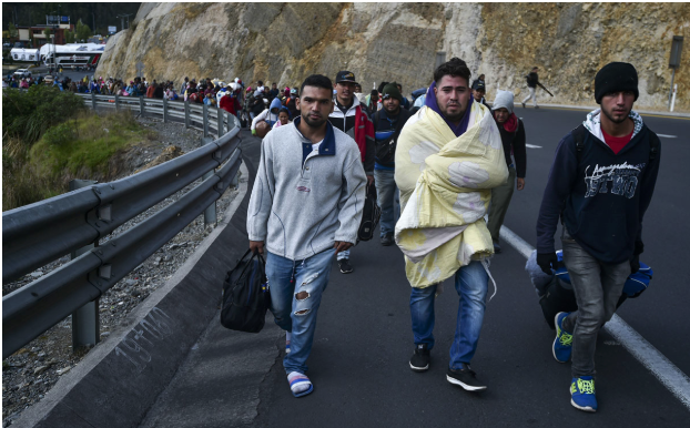 Editorial Position of Sputnik and Politicano on Venezuela = Kremlin's Position "