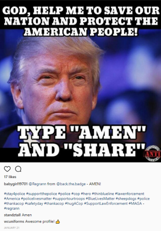 "
