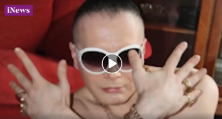 "