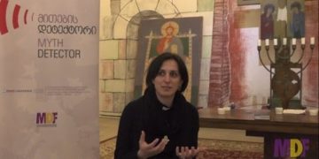 qristianoba qadagebs giqhvardes „ქრისტიანობა ქადაგებს, გიყვარდეს მოყვასი შენი…ევროპული ფასეულობაც ზუსტად ამაზეა მორგებული“, - რუსუდან გოცირიძე, ევანგელურ-ბაპტისტური ეკლესიის ეპისკოპოსი.