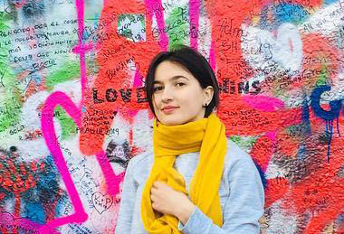 Picture of Mariam Nebieridze