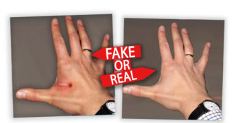 opqa Photo Claiming that the First Georgian had a Chip Implanted was Actually Photoshopped in 2013