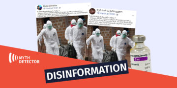 Disinformation97 Disinformation as if Georgia Received AstraZeneca Vaccines Rejected by Lithuania