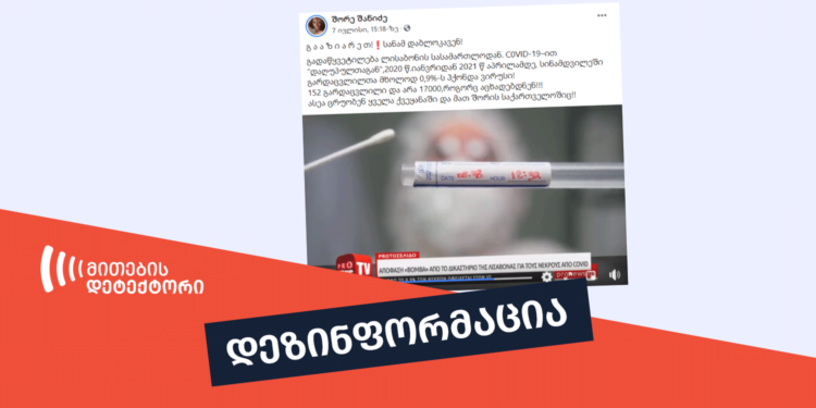 dezinphormatsia 15 1 ფაქტების გადამოწმების მონაცემთა ბაზა