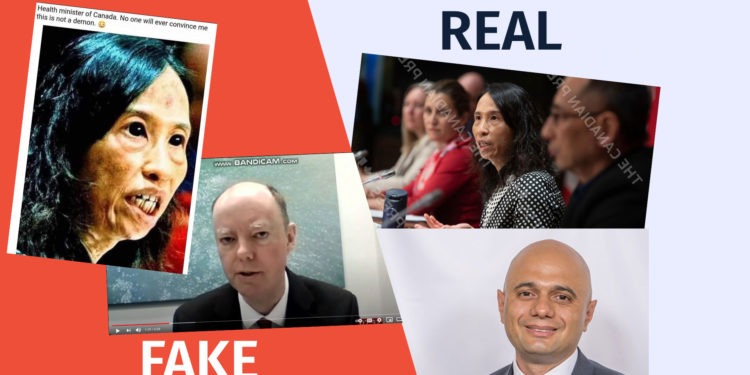 fake real Factchecker DB