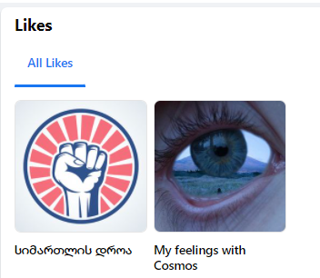"