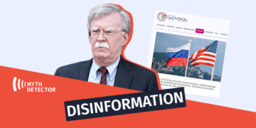 bezinphormatsia5236 Does the Former National Security Advisor of the United States Wish to Freeze the Conflicts in the Caucasus?