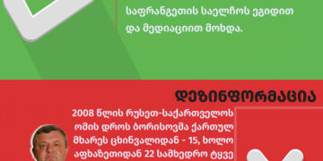 252839746 3078758639070665 1885892867329994698 n ბორისოვის მტკიცება, თითქოს ქართულ მხარეს ტყვეები კეთილი ნებით გადასცა, დეზინფორმაციაა
