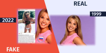 fake reals56321 Was Britney Spears’ Instagram Account Blocked for an Anti-NATO Post?