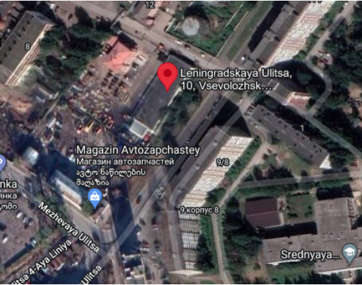 11 A Mannequin from Russia Blamed for Appearing in Ukrainian Fabricated War Videos