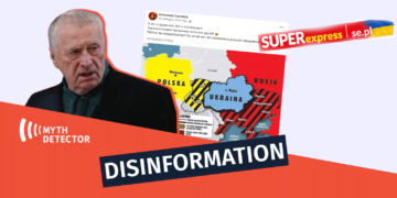Untitled 1 Who Wants to Divide Ukraine – Poland or Zhirinovsky?