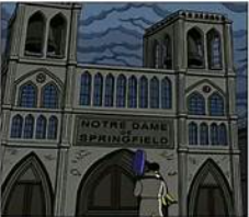 Screenshot 10 8 იწინასწარმეტყველეს თუ არა სიმპსონებმა ნოტრ-დამის ხანძარი ან სირიის სამოქალაქო ომი?