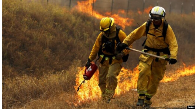 ცეცხლის წაკიდება თუ ხანძრების საწინააღმდეგო ტაქტიკა? - რას ასახავს ვიდეო Screenshot 3 5 ცეცხლის წაკიდება თუ ხანძრების საწინააღმდეგო ტაქტიკა? - რას ასახავს ვიდეო