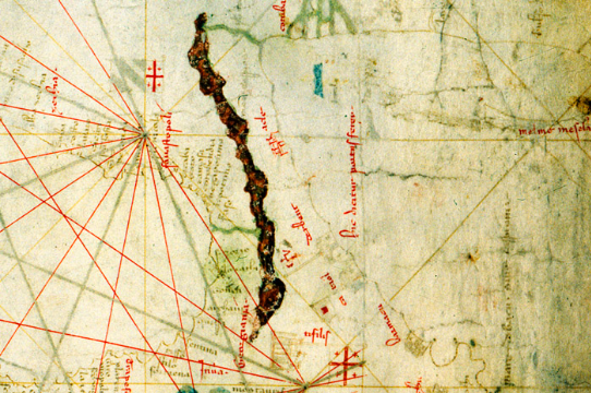 რა ვიცით ხუთჯვრიანი დროშის შესახებ და რომელ რეგიონებს ასახავდა ის ისტორიულ რუკებზე? Screenshot 6 8 რა ვიცით ხუთჯვრიანი დროშის შესახებ და რომელ რეგიონებს ასახავდა ის ისტორიულ რუკებზე?