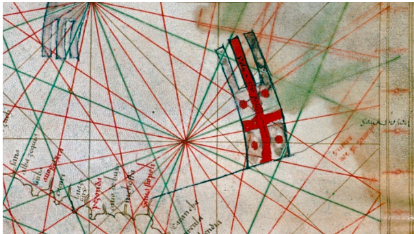 რა ვიცით ხუთჯვრიანი დროშის შესახებ და რომელ რეგიონებს ასახავდა ის ისტორიულ რუკებზე? Screenshot 8 7 რა ვიცით ხუთჯვრიანი დროშის შესახებ და რომელ რეგიონებს ასახავდა ის ისტორიულ რუკებზე?