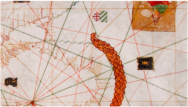 რა ვიცით ხუთჯვრიანი დროშის შესახებ და რომელ რეგიონებს ასახავდა ის ისტორიულ რუკებზე? Screenshot 9 5 რა ვიცით ხუთჯვრიანი დროშის შესახებ და რომელ რეგიონებს ასახავდა ის ისტორიულ რუკებზე?