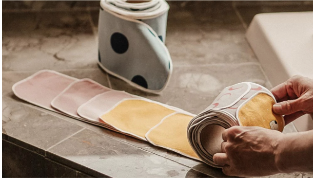 Screenshot 16 7 Манипуляция о использовании многоразовой туалетной бумаги в Великобритании