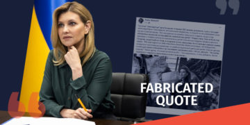 British Bastards or the Human Cost of War What Was Discussed During Olena Zelenskas Interview with the BBC “British Bastards” or the Human Cost of War – What Was Discussed During Olena Zelenska’s Interview with the BBC?