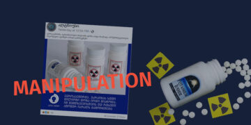 manipulatsia 107 Alt-Info's Manipulation about the EU's Shipment of Potassium Iodide to Ukraine