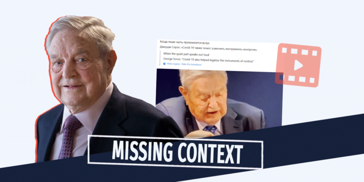 Missing Context sorosi Factchecker DB