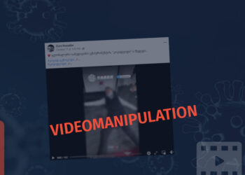 epheph Video Manipulation as if COVID-19 Vaccines are Killing People in China