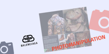 dezinphormatsia tskhovelebi eng “Clothing Made from Human Skin” is Actually Made from Latex and Have Nothing to Do with Balenciaga