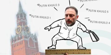 326183768 1007040123504286 7168964336402656548 n როგორ ზომავს ვასაძე სიტყვის თავისუფლებას რუსეთში?