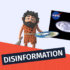 dezinphormatsia prtqheli dedamitsa eng Disinformation as if the Footage of NASA Proves that the Earth is a Disk