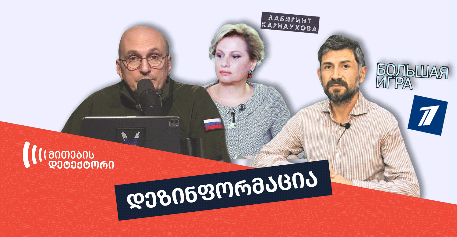 ფაქტების გადამოწმება, ფაქტჩექი, კოორდინირებული არაავთენტური ქცევა