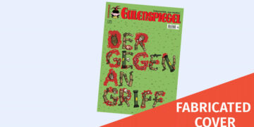 Another Fabricated Cover about Ukraine Disseminated in the Name of EULENSPIEGEL Another Fabricated Cover about Ukraine Disseminated in the Name of EULENSPIEGEL