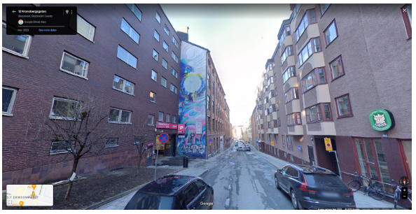 Screenshot 22 2 Does the Painting of the Genitals on the Building Concern Ukraine?