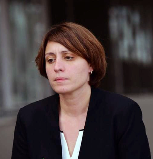 Picture of Էլենե Խոշտարիա