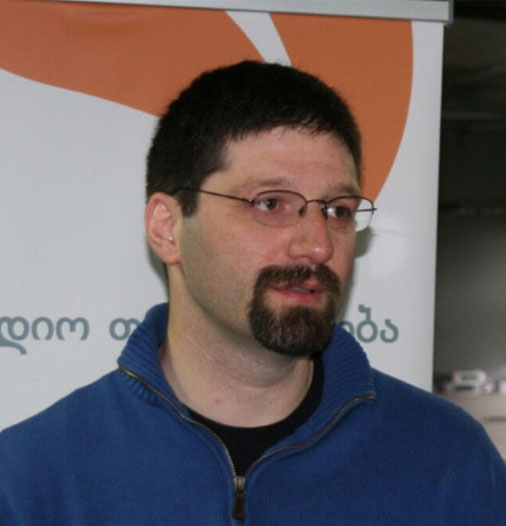 Picture of სიმონ ჯანაშია