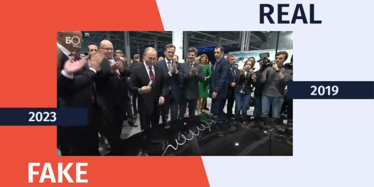 Has the Mercedes Factory been Opened in Russia Factchecker DB