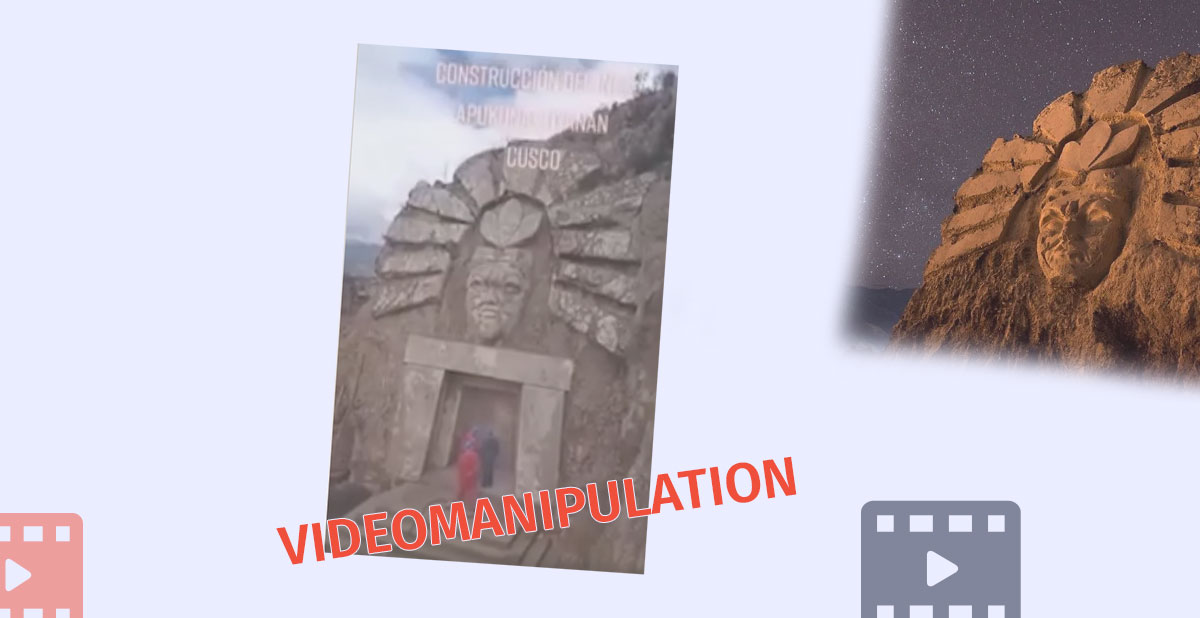 ვიდეომანიპულაციაქანდაკება