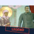 Myth As If Stalin Met Saint Matrona of Moscow Before the War with Hitler Myth As If Stalin Met Saint Matrona of Moscow Before the War with Hitler