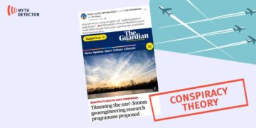 fact Checker, დეზინფორმაცია, ფაქტჩეკერი, მითების დეტექტორი