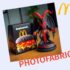 The Photo of McDonalds Baphomet Burger is Generated by Artificial Intelligence AI The Photo of McDonald's Baphomet Burger is Generated by Artificial Intelligence (AI)