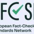 ifcsn Myth Detector participates in a campaign to raise awareness about AI-generated content ahead of the 2024 European Parliament Elections