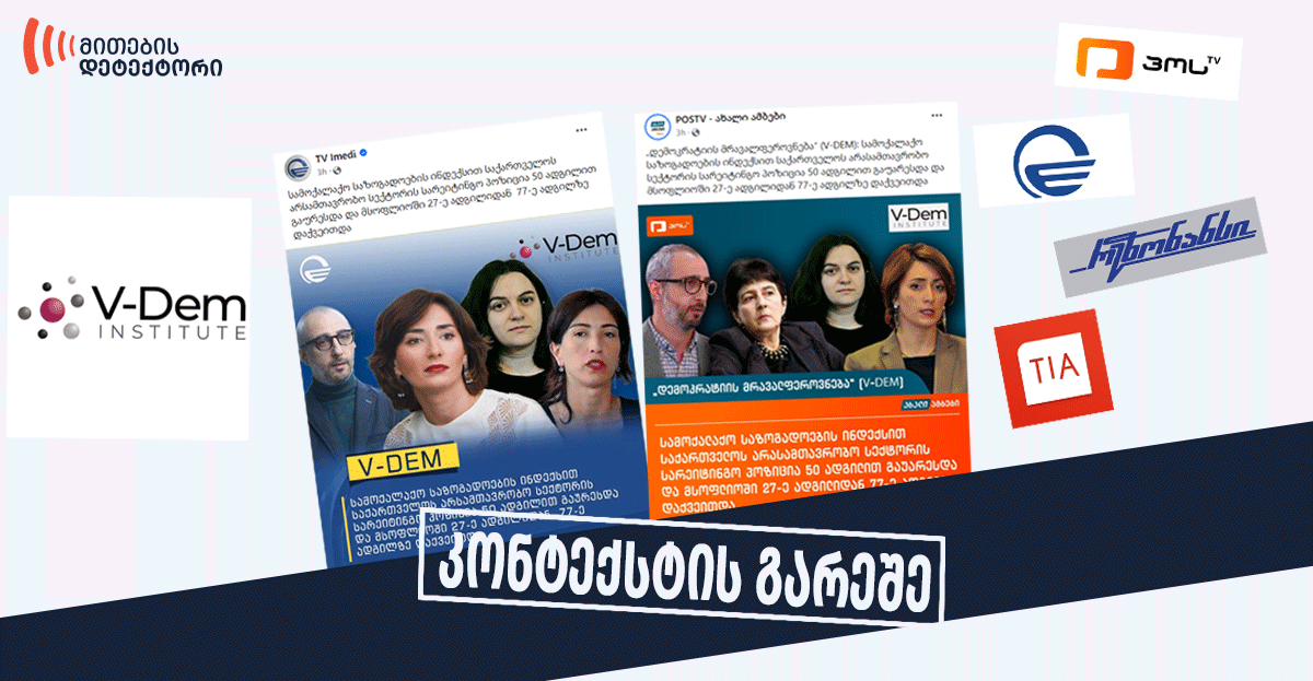 სამოქალაქო საზოგადოების ინდექს