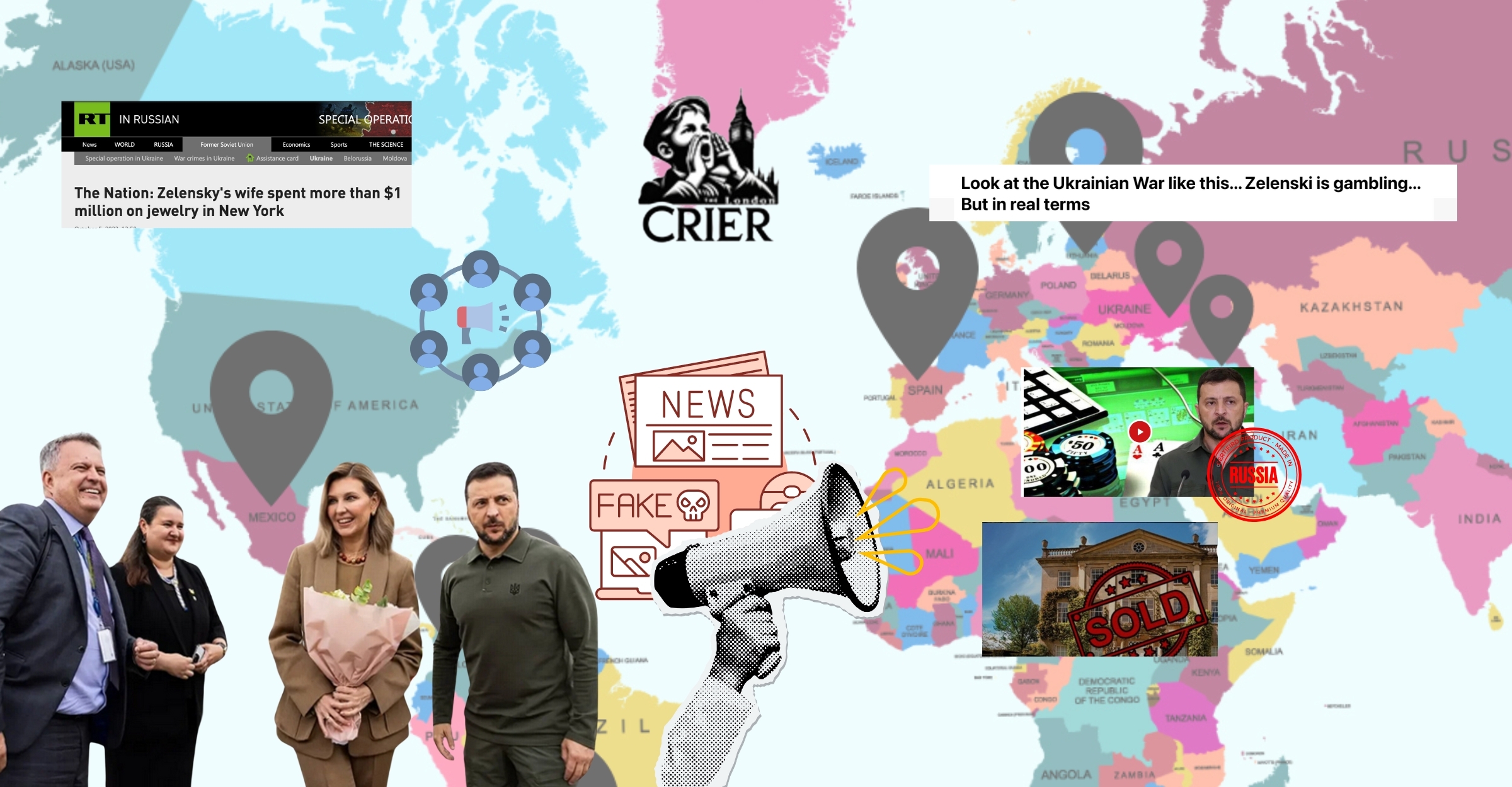 1ტრანსსასაზღვრო დეზინფორმაციული კამპანიები, რომლებიც საქართველოდან არგენტინამდე ვრცელდება1234