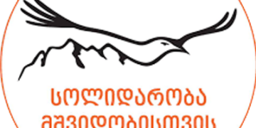 სოლიდარობა მშვიდობისთვის