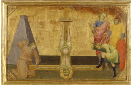 Upside-Down Crosses, a Letter from the Hospital, and Other Myths that Followed the Pope’s Death Pope