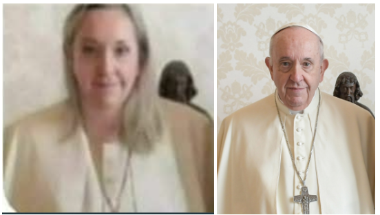 Upside-Down Crosses, a Letter from the Hospital, and Other Myths that Followed the Pope’s Death Pope