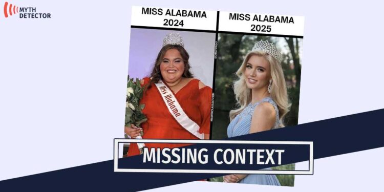 Miss Alabama