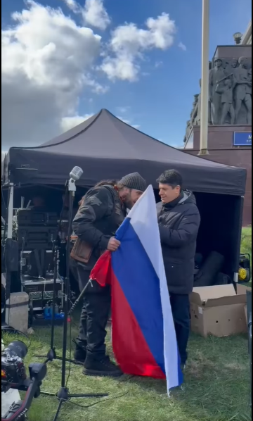 რუსი პრანკერების “შემთხვევითი” რესპონდენტები პრორუსულ პარტიასთან დაახლოებული პირები აღმოჩდნენ რუსი პრანკერები