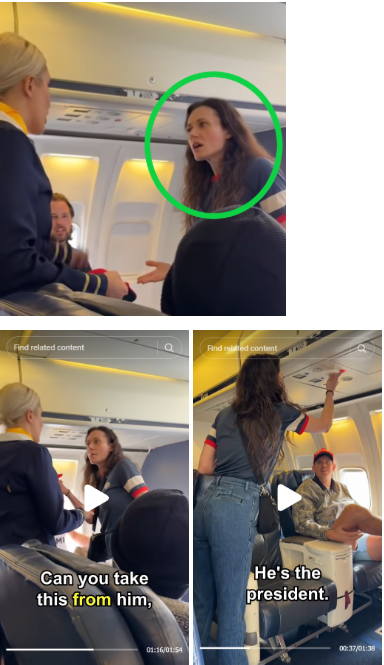 The Video in Which a Man Is Confronted Over His Pro-Trump Hat Features Actors Trump