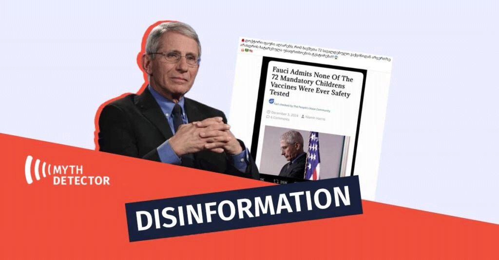 Anthony Fauci